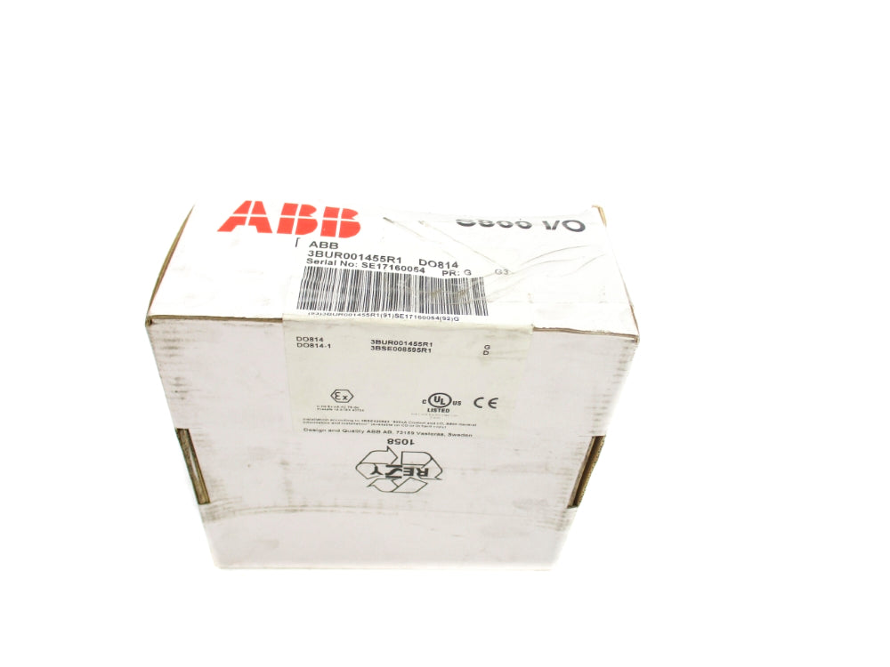 ABB 3BUR001455R1 NSFS