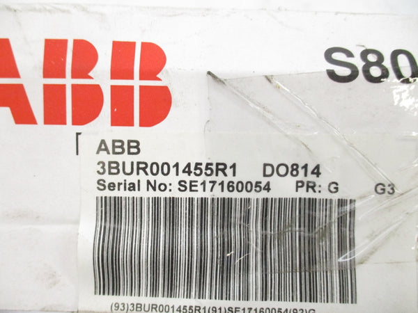 ABB 3BUR001455R1 NSFS