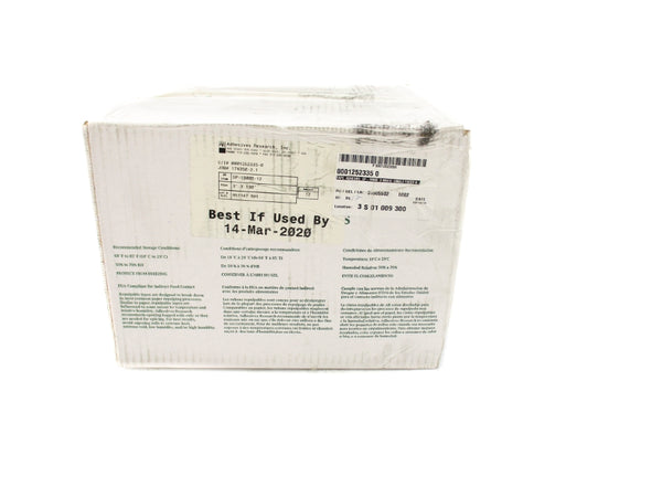 ADHESIVE RESEARCH SP-1900B-12 NSFS