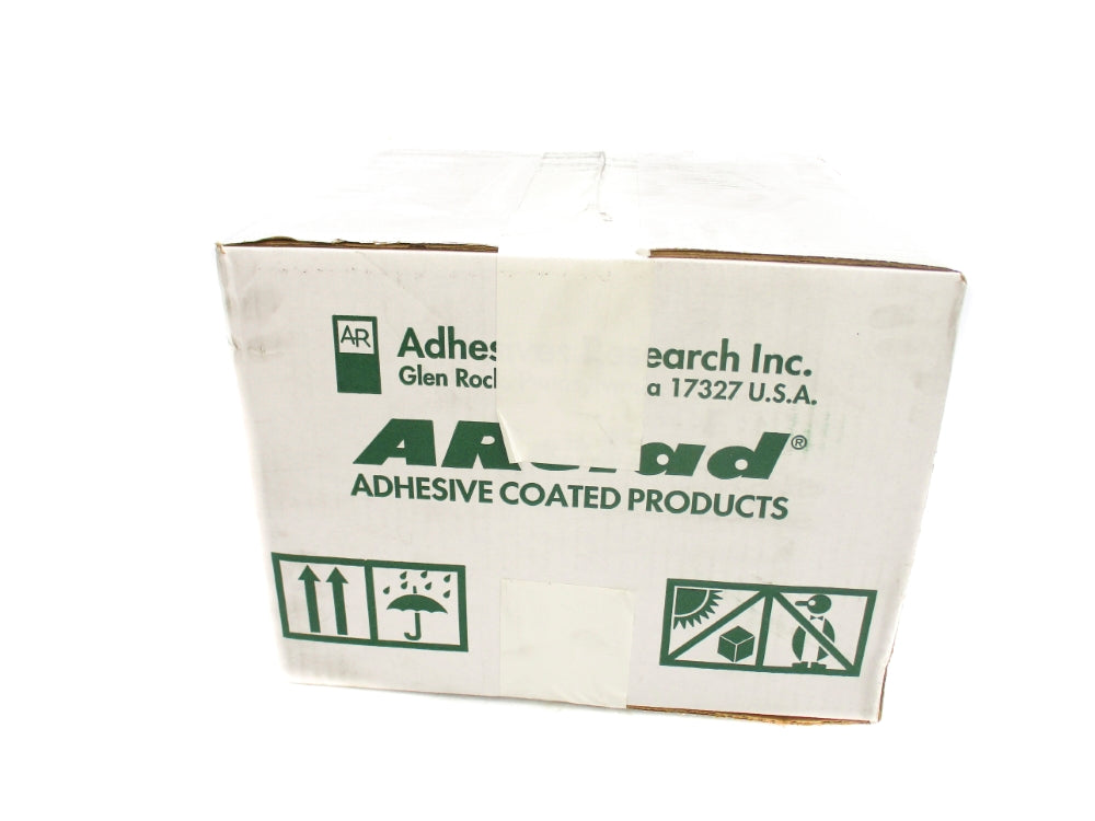 ADHESIVE RESEARCH SP-1900B-12 NSFS