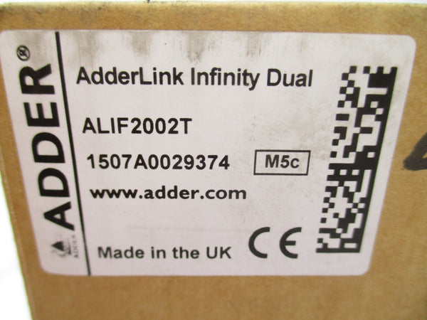 ADDER ALIF2002T NSMP