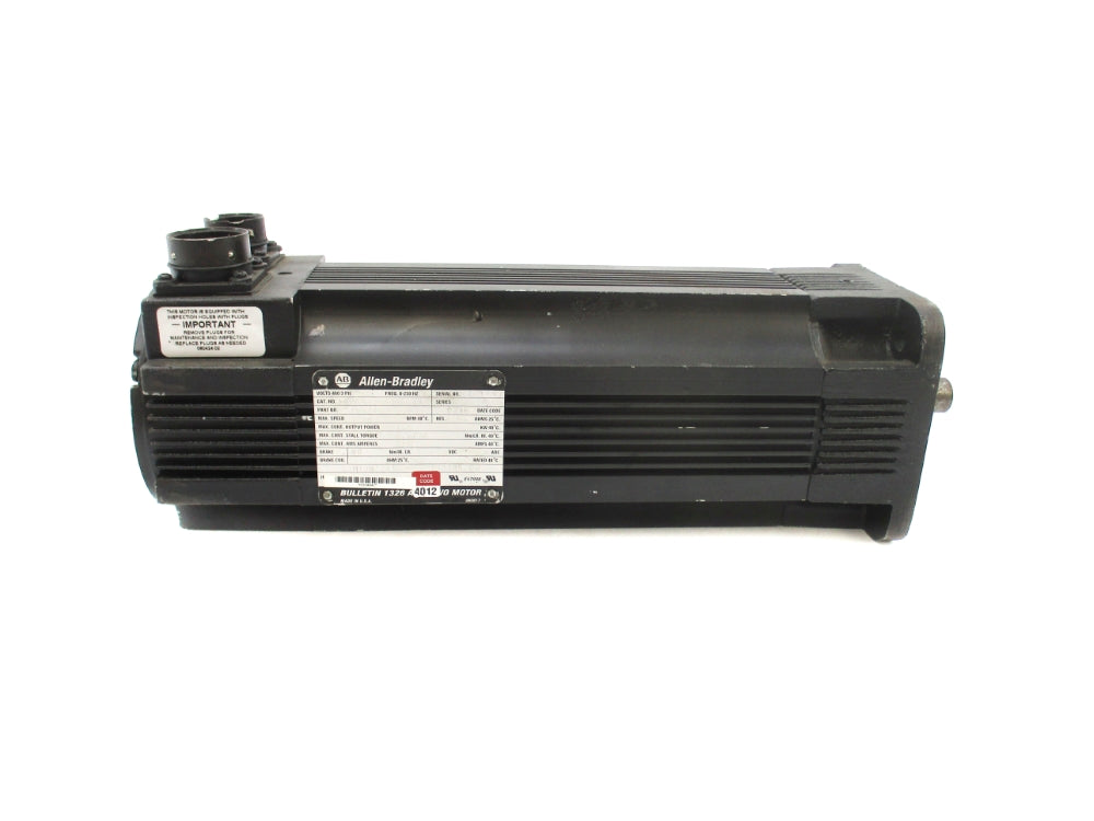 ALLEN BRADLEY 1326AB-B430E-21 SER. C (AS PICTURED) NSNP