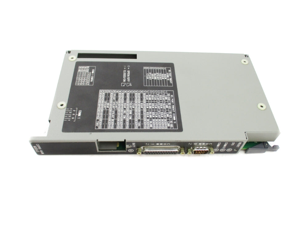 ALLEN BRADLEY 1771-DMC/A SER. A F/W H REMAN