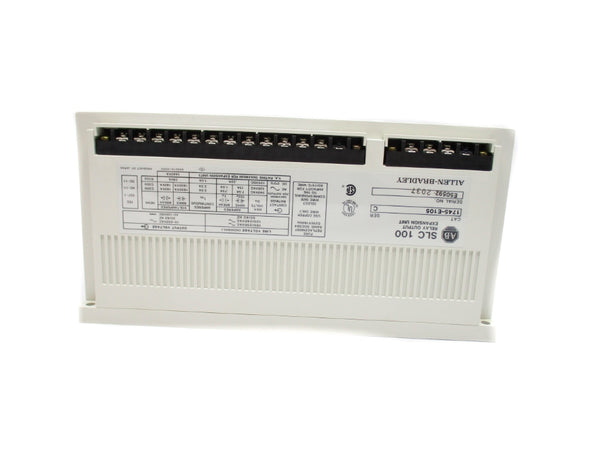 ALLEN BRADLEY 1745-E105 SER. C NSMP