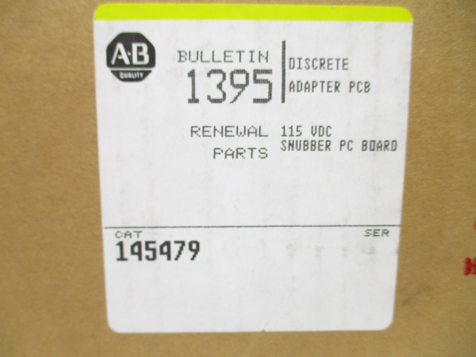 ALLEN BRADLEY 145479 NSMP