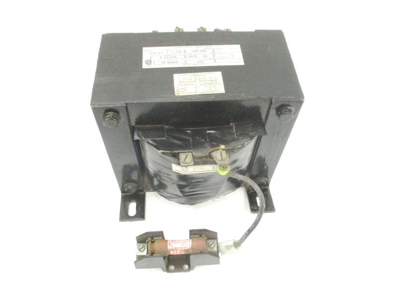ALLEN BRADLEY 1497-N37 SER. A 240/480V UNMP