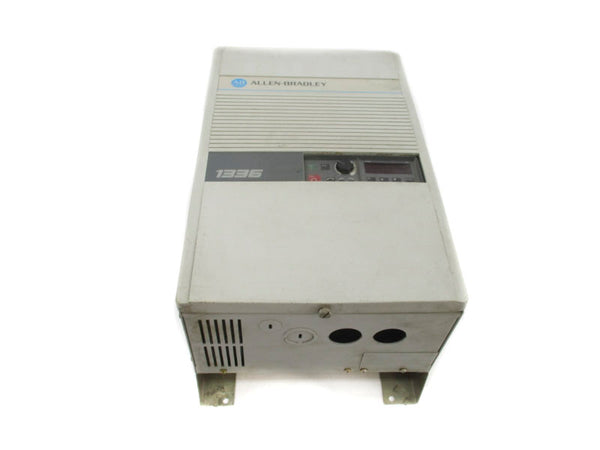 ALLEN BRADLEY 1336-B007-FAD-FA2 SER. A 460V 13.3A UNMP