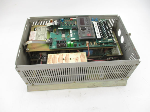 ALLEN BRADLEY 1336-B007-FAD-FA2 SER. A 460V 13.3A UNMP