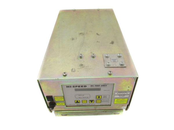 UTILITY RELAY COMPANY B-819-U0-6C-7B 250VDC UNMP
