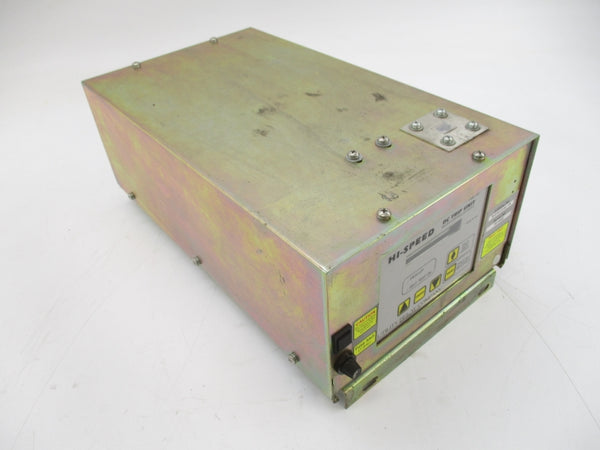 UTILITY RELAY COMPANY B-819-U0-6C-7B 250VDC UNMP