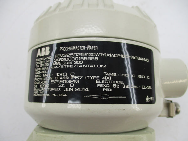 ABB FEM325025E1G0W1Y1A1A0P1B0Y1AYF6AHM5 NSNP