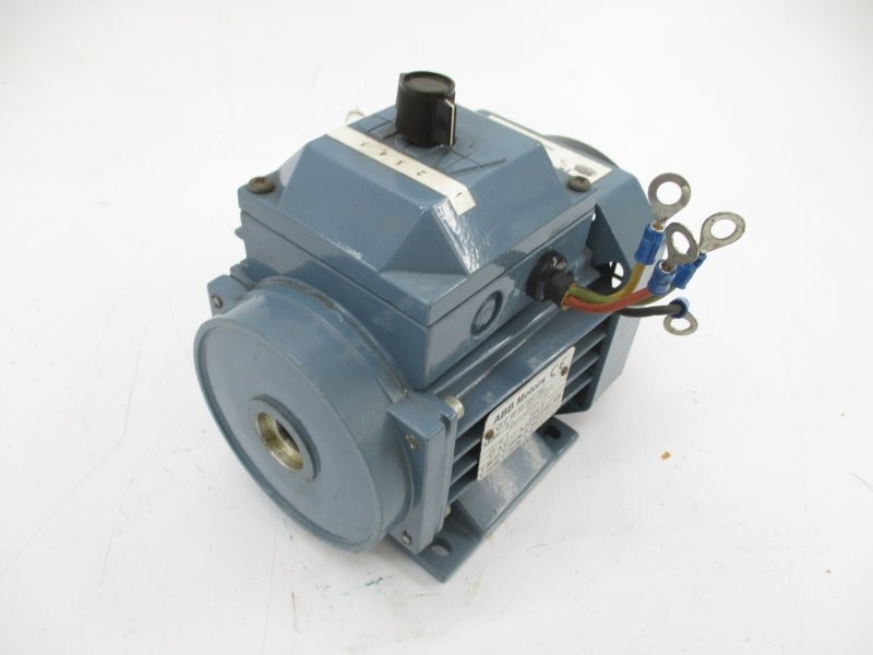 ABB M2VA63B-2 440-480V .7/1.2A UNMP
