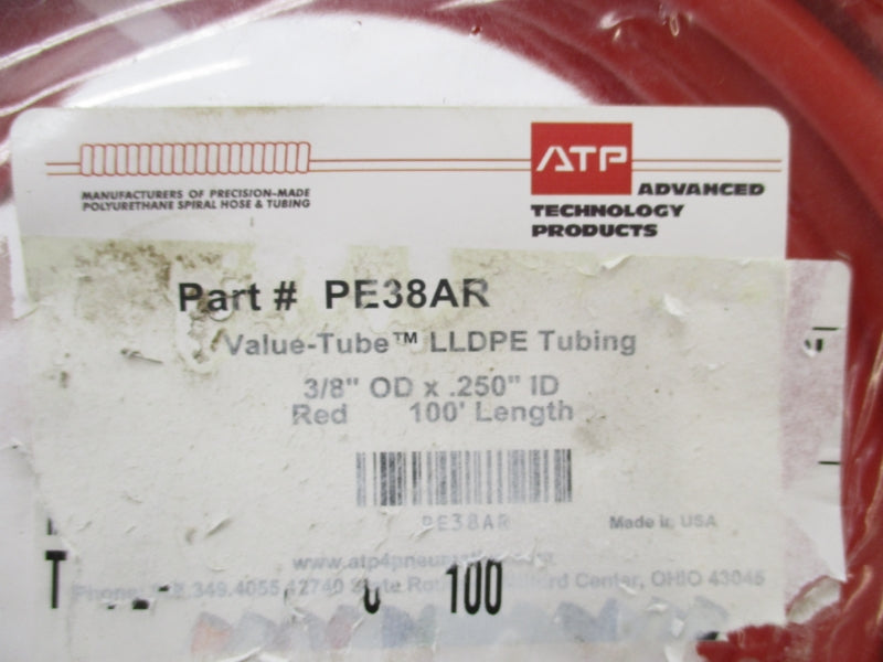 ADVANCED TECHNOLOGY PRODUCTS PE38AR NSMP