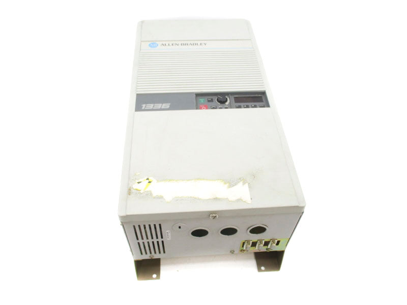 ALLEN BRADLEY 1336-C020-E0E-FA2-L3-S1 SER. A 575V 24.0A UNMP