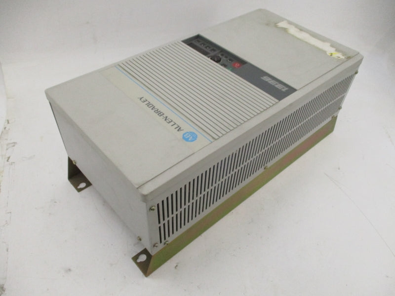 ALLEN BRADLEY 1336-C020-E0E-FA2-L3-S1 SER. A 575V 24.0A UNMP