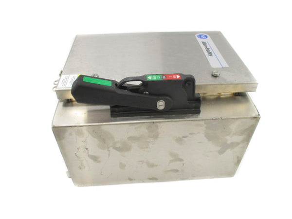 ALLEN BRADLEY 1494G-BC3N SER. 2 600VAC 30A NSNP