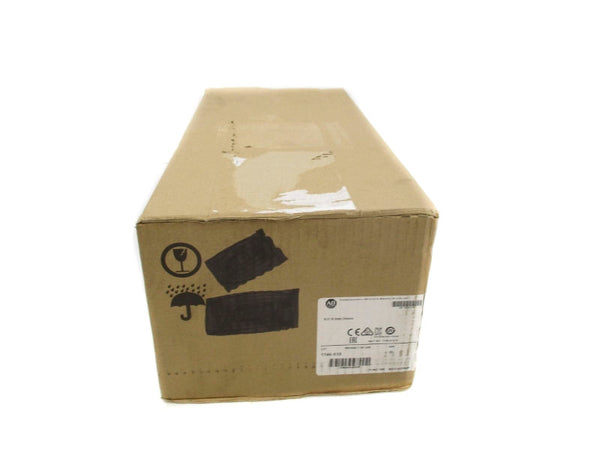 ALLEN BRADLEY 1746-A10 SER. B DATE: 2017 NSFS