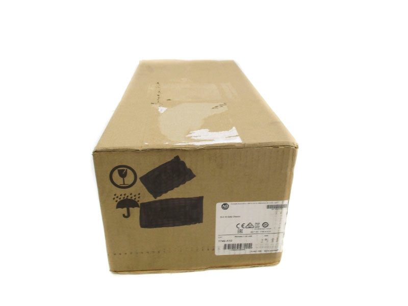 ALLEN BRADLEY 1746-A10 SER. B DATE: 2017 NSFS