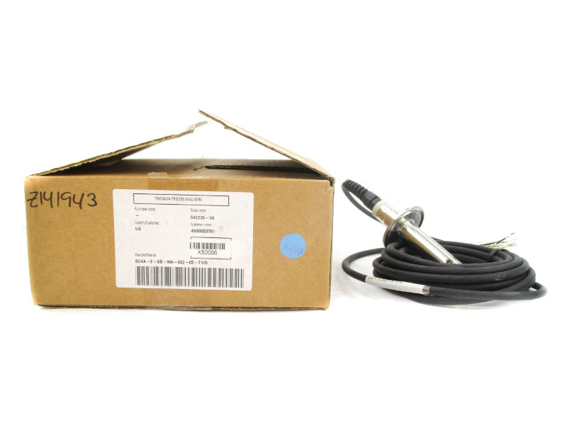 YOKOGAWA SC4A-E-SB-NN-002-05-T1 NSMP