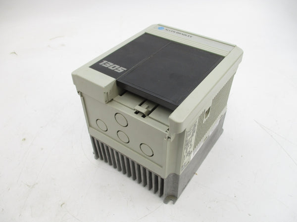ALLEN BRADLEY 1305-AA08A SER. C 200-230V 8.0A (AS PICTURED) NSMP