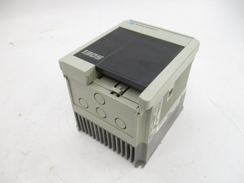 ALLEN BRADLEY 1305-AA08A SER. C 200-230V 8.0A (AS PICTURED) NSMP