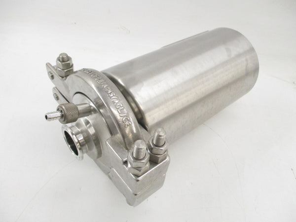 ALLEGHENY BRADFORD CORP USI01-QT15887-2 150PSI NSNP