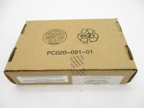 ALLEN BRADLEY 1747-L543 SER. D F/W 11 DATE: 2016 NSFS