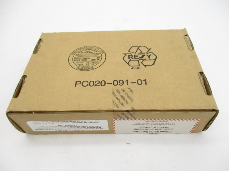 ALLEN BRADLEY 1747-L543 SER. D F/W 11 DATE: 2016 NSFS