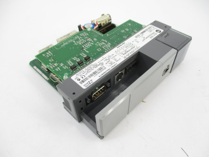 ALLEN BRADLEY 1747-L543 SER. C 24VDC 1A F/W 11 (NO KEY) NSMP
