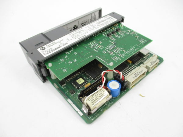 ALLEN BRADLEY 1747-L543 SER. C 24VDC 1A F/W 11 (NO KEY) NSMP