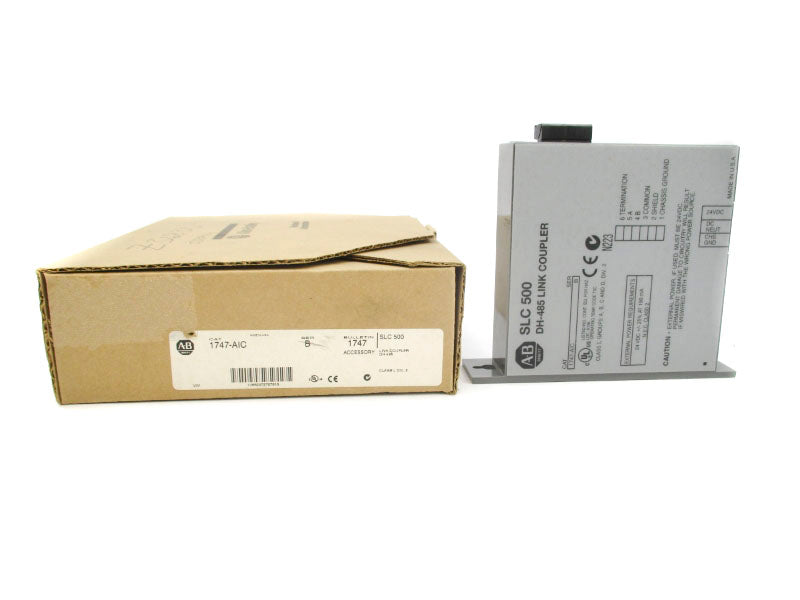 ALLEN BRADLEY 1747-AIC SER. B 24VDC NSMP