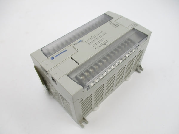 ALLEN BRADLEY 1762-L40AWA SER. C 120VAC F/W 12 NSMP