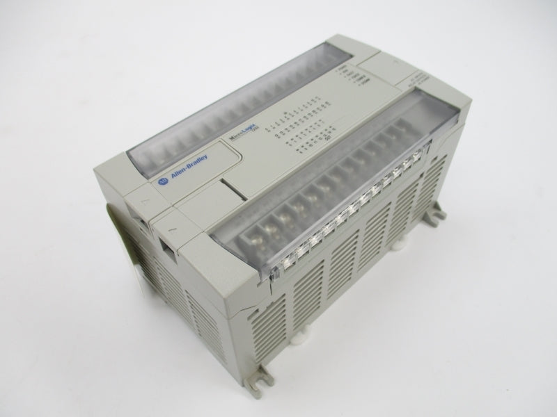 ALLEN BRADLEY 1762-L40AWA SER. C 120VAC F/W 12 NSMP
