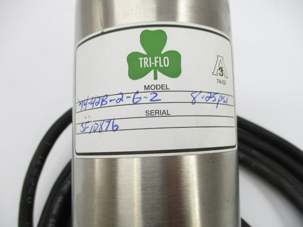 ALFA LAVAL 74-42B-2-G-2 8-25PSI NSMP