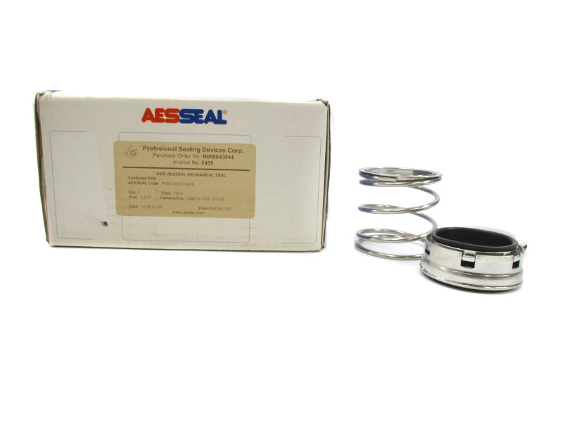 AESSEAL P05U-ABZ2-0476 NSMP