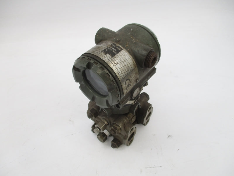 YOKOGAWA EJA110ADMS4B-92ED/FF1/D1 24VDC 4-20MADC 2000PSI UNMP