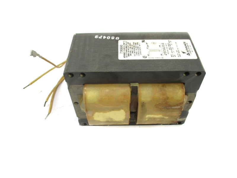 ADVANCE 71A5040 480V 5.50-6.70A NSNP