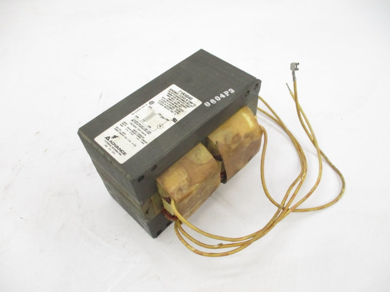 ADVANCE 71A5040 480V 5.50-6.70A NSNP