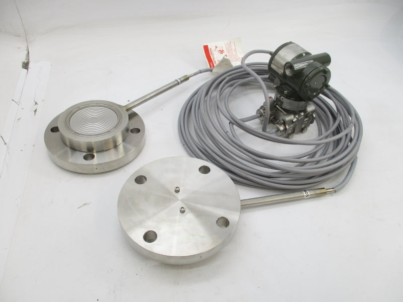 YOKOGAWA EJA118E-DMSCG-912EB-WA13C1SW00-BA28/FF1 10.5-42VDC NSMP