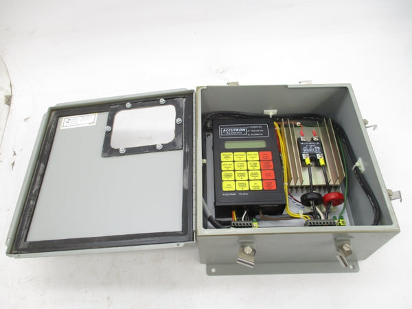 ACCUTRON SYSTEMS TS101 120/240VAC 30A NSMP