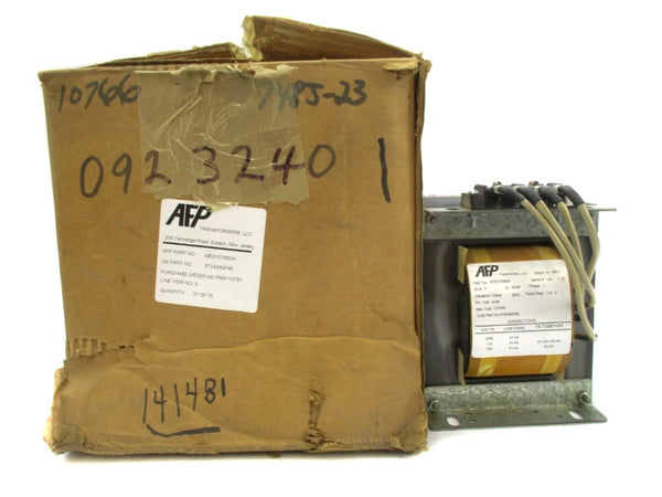 AFP TRANSFORMERS 8700107660H 573A350P45 115/230V NSMP
