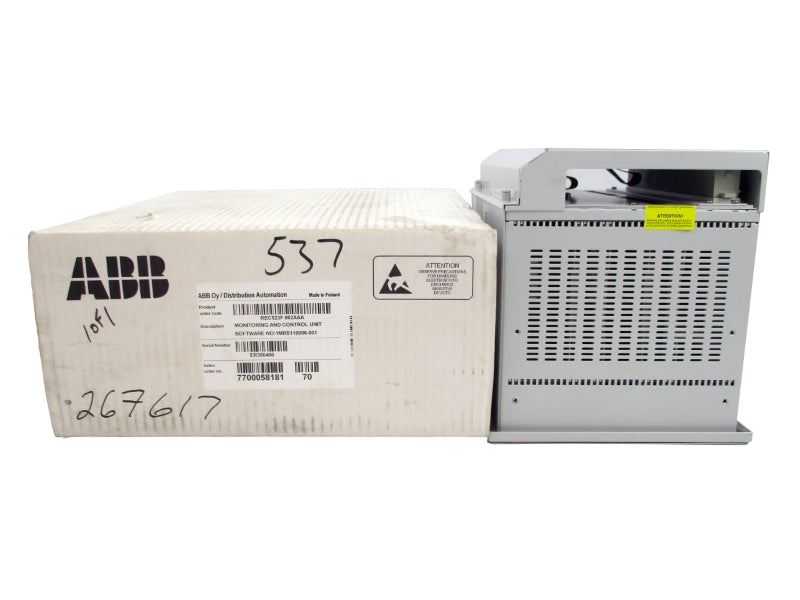 ABB REC523F062AAA 1MRS110006-001 NSMP