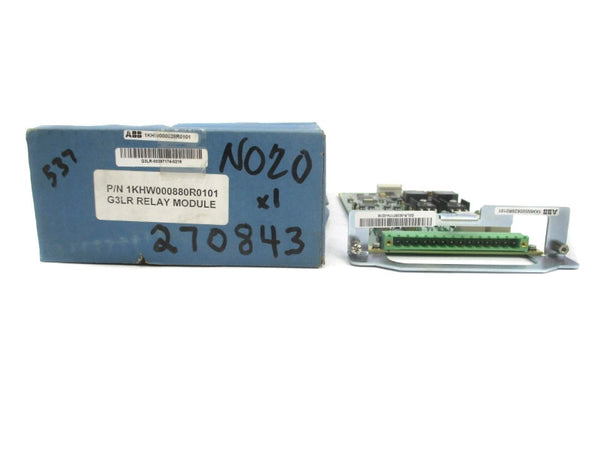 ABB 1KHW000628R0101 NSMP