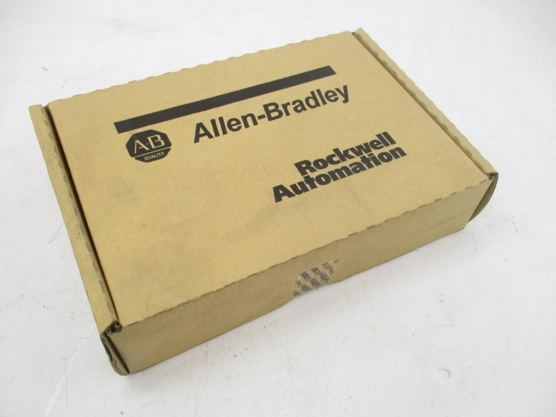 ALLEN BRADLEY 1747-L532 SER. E F/W 10 DATE: 2008 NSFS