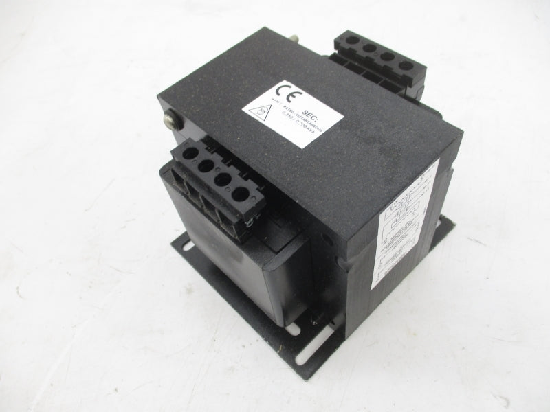 ALLEN BRADLEY 1497-F-CXSX-0-N SER. A 600V NSMP