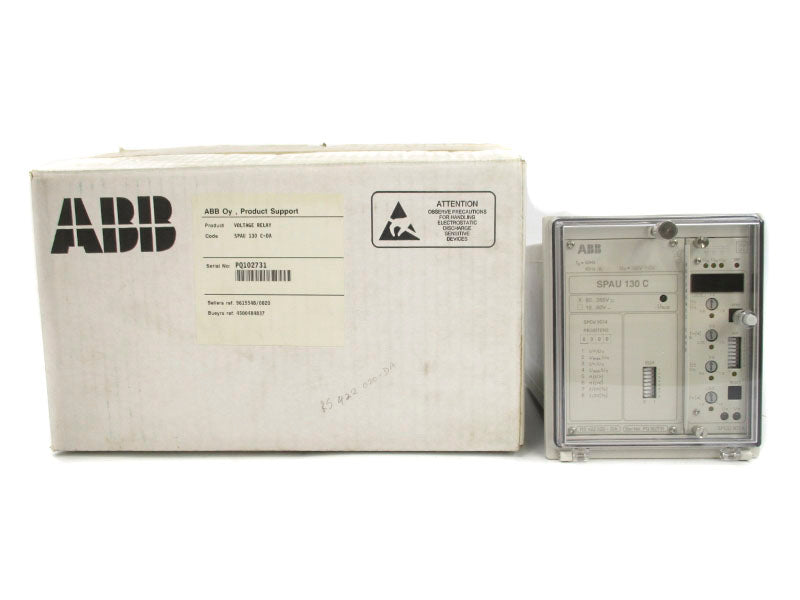 ABB SPAU130C-DA 80-265V NSMP