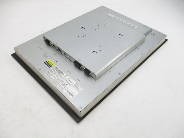 ADVANTECH FPM-5171G-R3BE 10-30VDC 3.8A NSMP