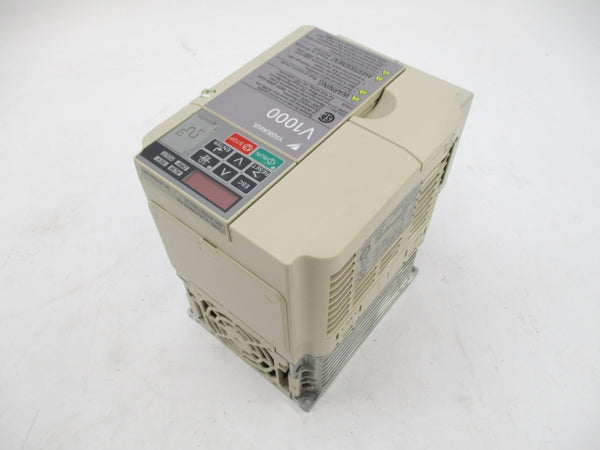 YASKAWA CIMR-VU4A0009FAA NSMP