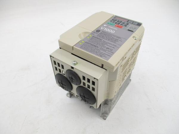 YASKAWA CIMR-VU4A0009FAA NSMP