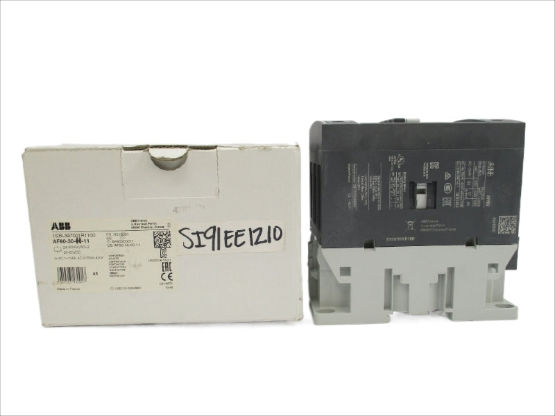 ABB AF80-30-00-11 1SBL397001R1100 20-60VDC 125A NSMP